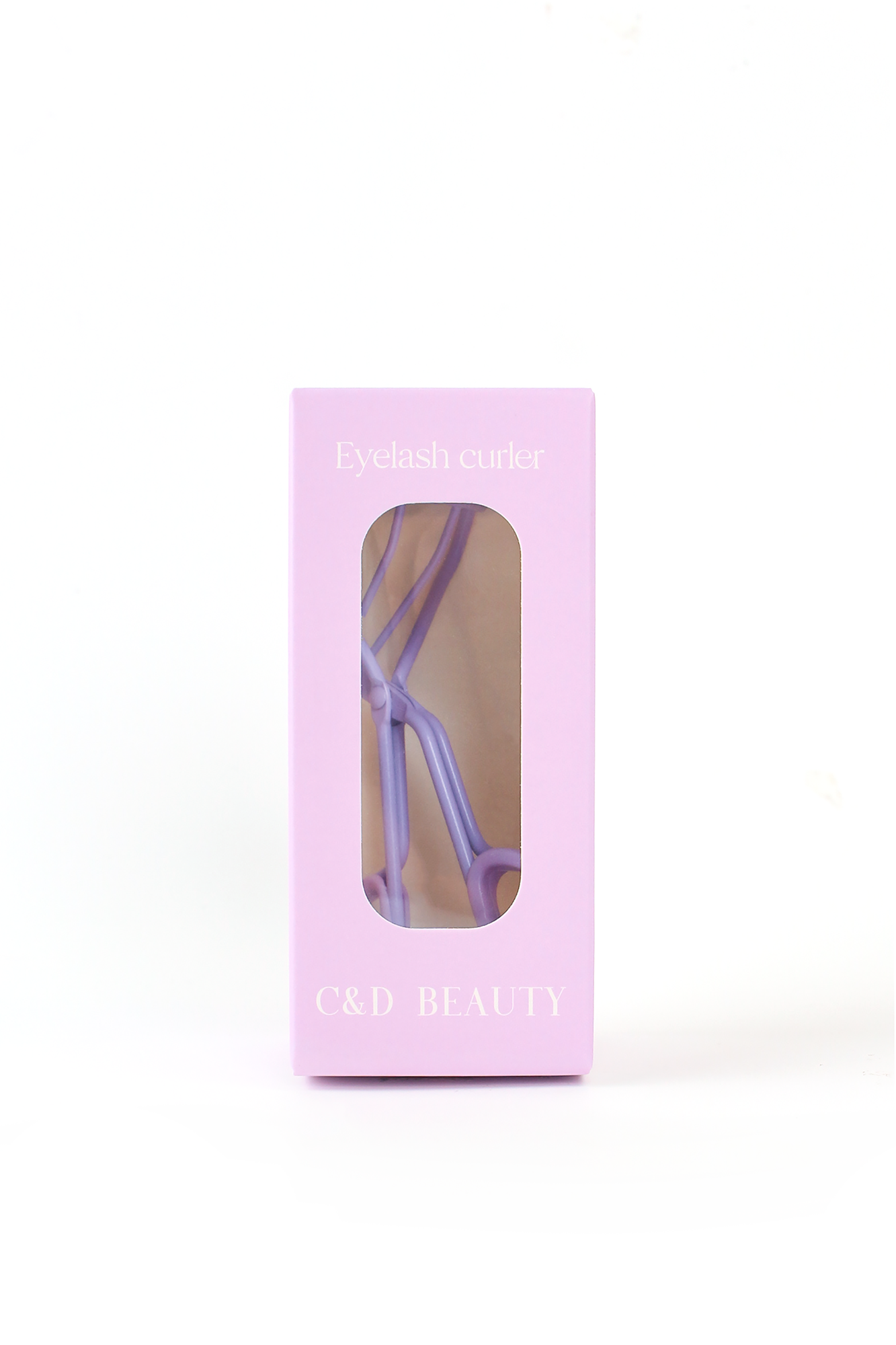 C & D Beauty - LuxeCurl Precision Lash Curler
