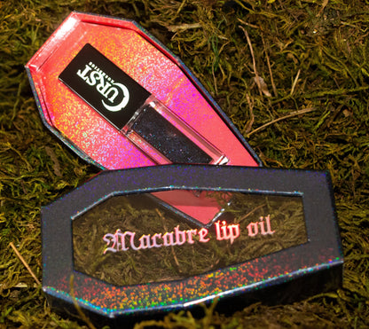 Curst Kosmetics - Macabre Lip Oil