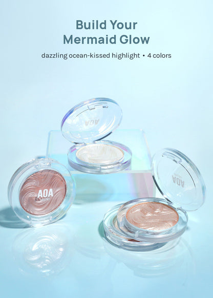 AOA The Illume Collection Shimmery Highlighter