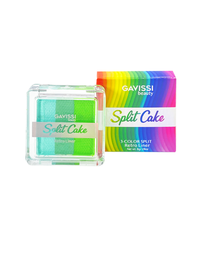 Gavissi Beauty - ISLAND BREEZE SPLIT LINER