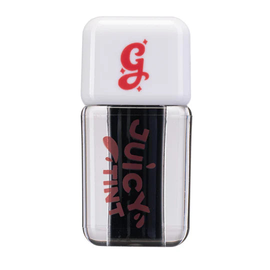 Glisten Cosmetics - Blackberry (Black) Juicy Tint - Lip Tint