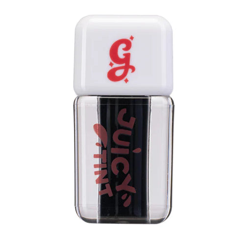 Glisten Cosmetics - Blackberry (Black) Juicy Tint - Lip Tint