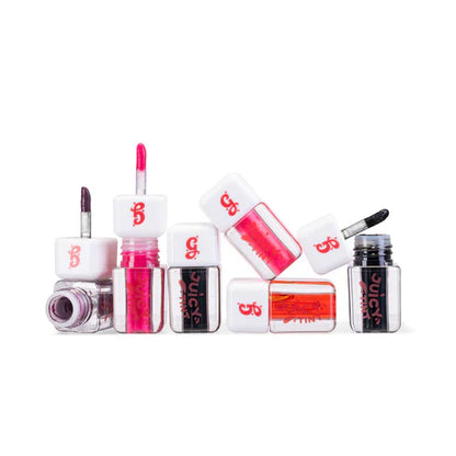 Glisten Cosmetics - Dragonfruit (Pink) Juicy Tint - Lip Tint