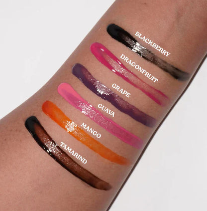 Glisten Cosmetics - Dragonfruit (Pink) Juicy Tint - Lip Tint