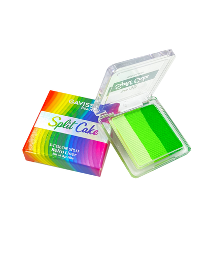 Gavissi Beauty - KIWI SPLIT LINER