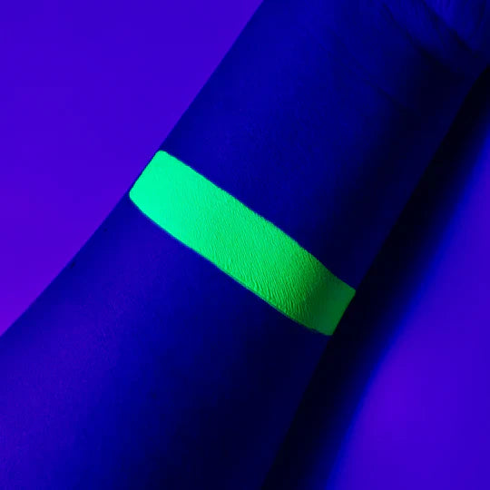 Glisten Cosmetics - Wet Liner - Limeade (UV Green) - Small (3g)