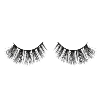 Lurella Cosmetics - 3D Mink Eyelashes - Go Getter