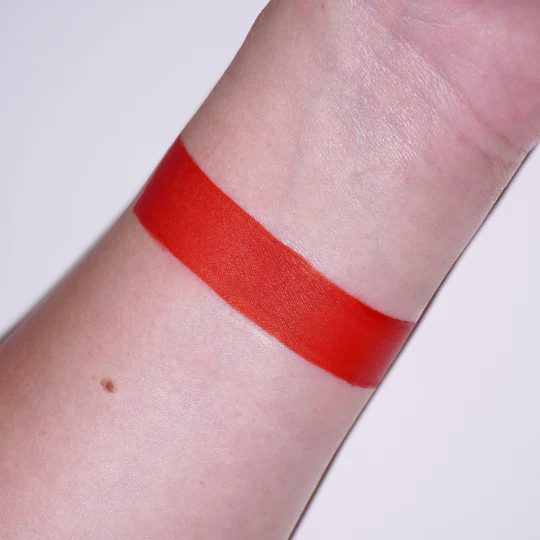 Glisten Cosmetics - Wet Liner - Lobster (Red) - Large (10g)