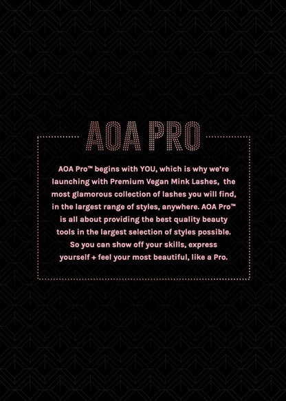 AOA Pro Press-On Nails: Love Potion