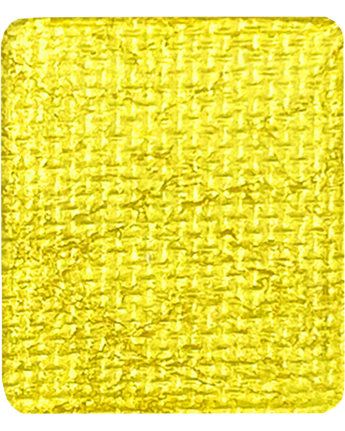 Gavissi Beauty - "LEMON DROP" SINGLE LINER PAN (METALLIC)
