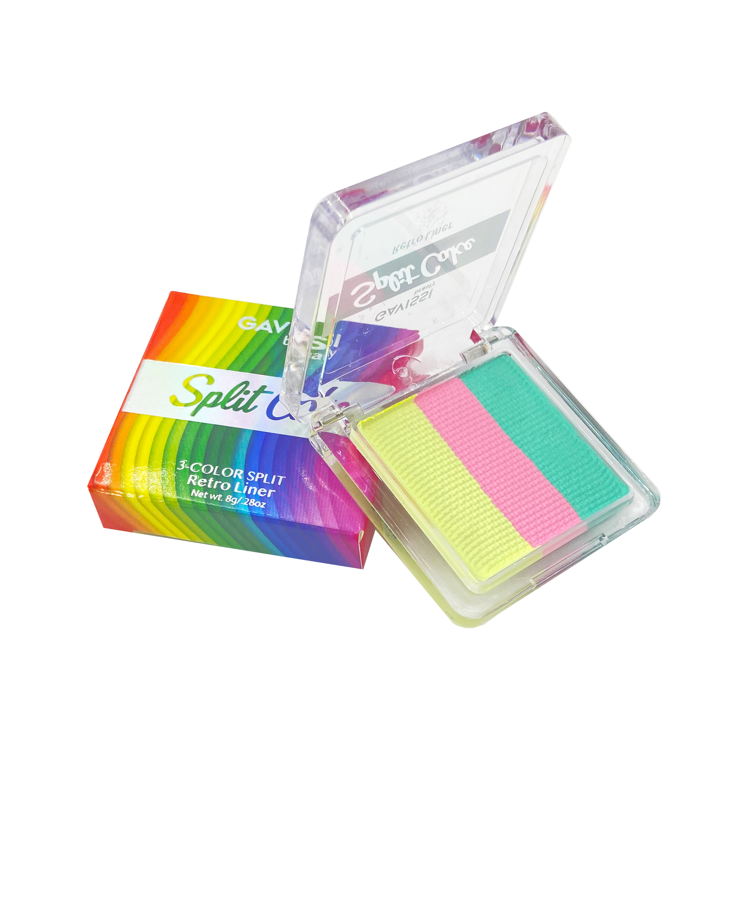 Gavissi Beauty - LOLLIPOP SPLIT LINER