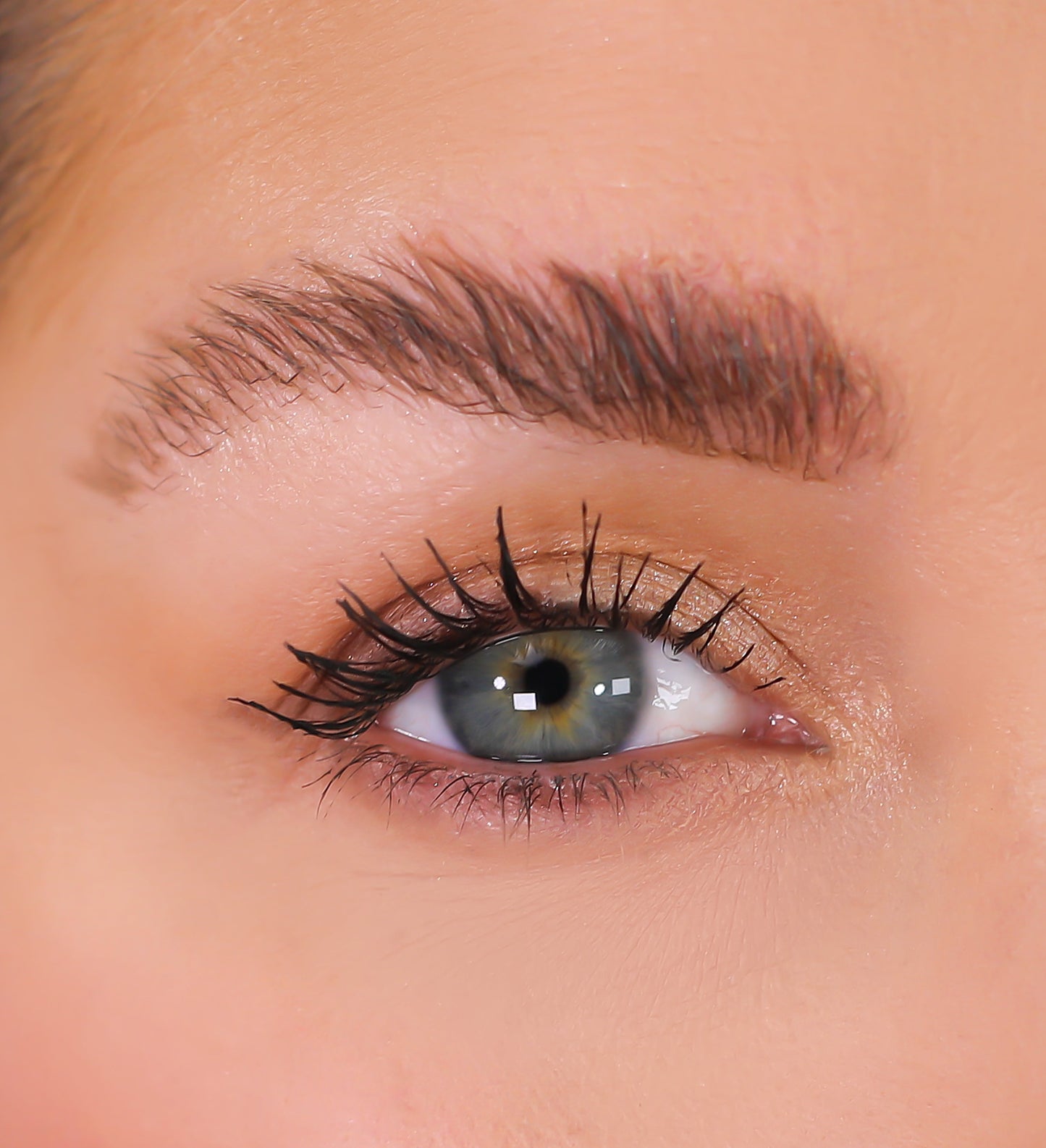 Lurella Cosmetics - 3D Mink Eyelashes - Monica