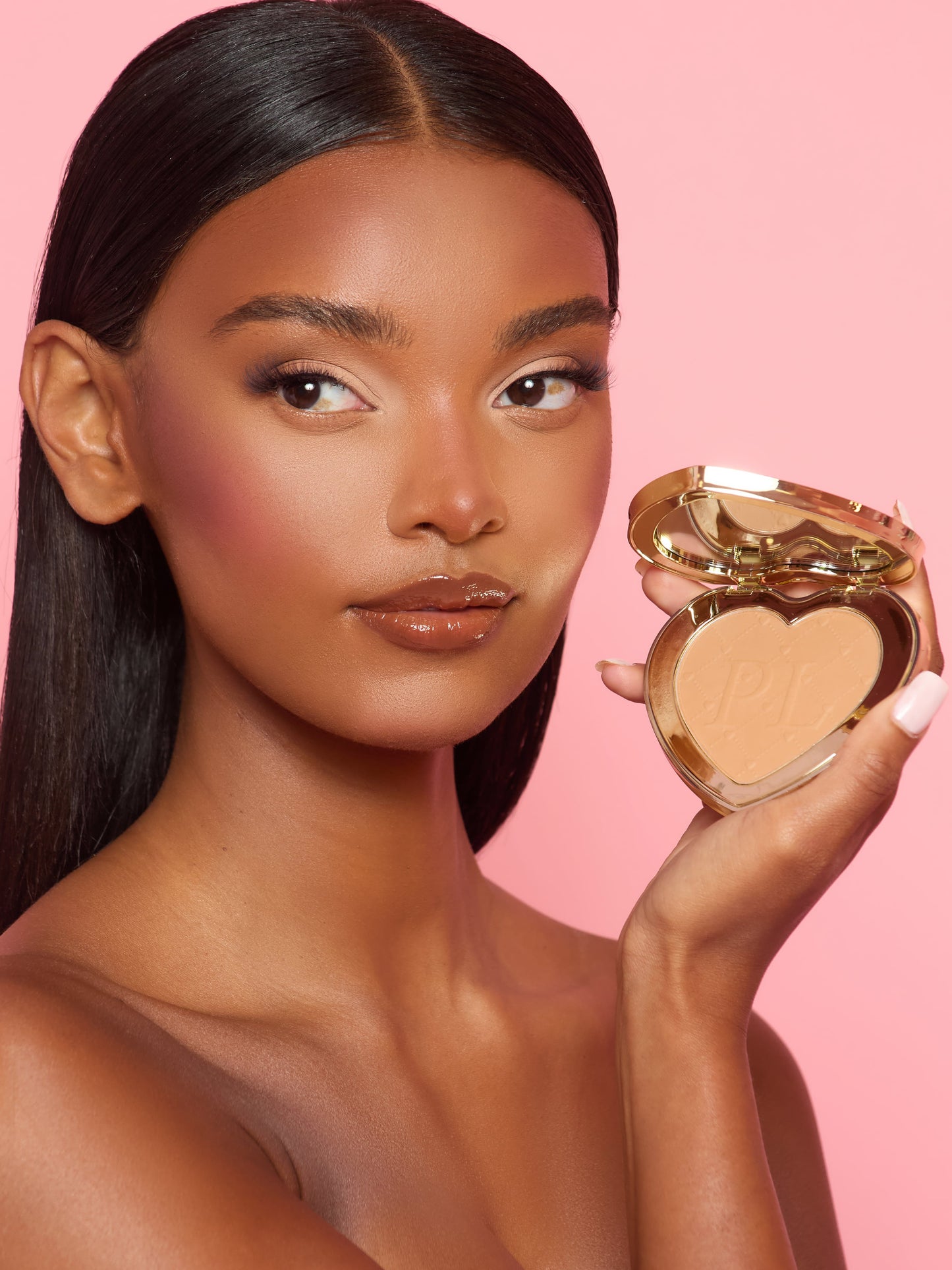 Under-Eye Brightening Powder