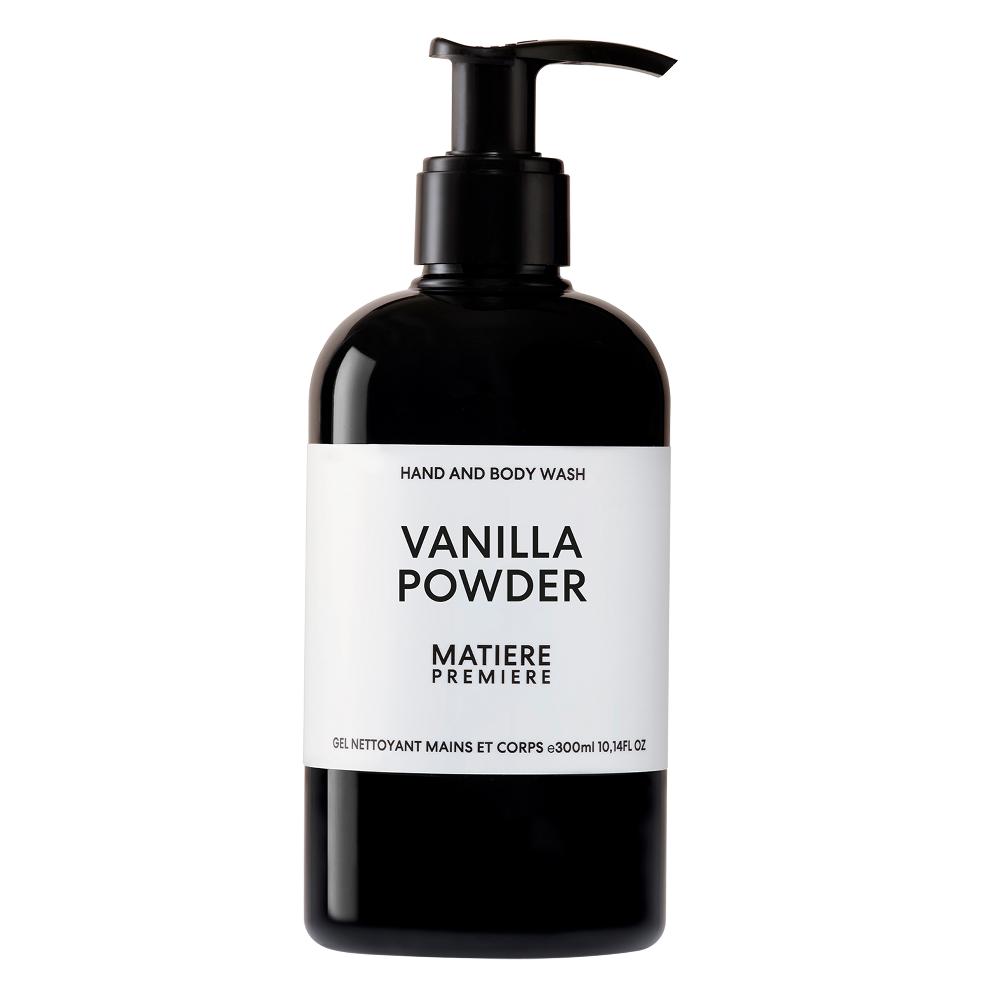 Vanilla Powder Hand & Body Wash