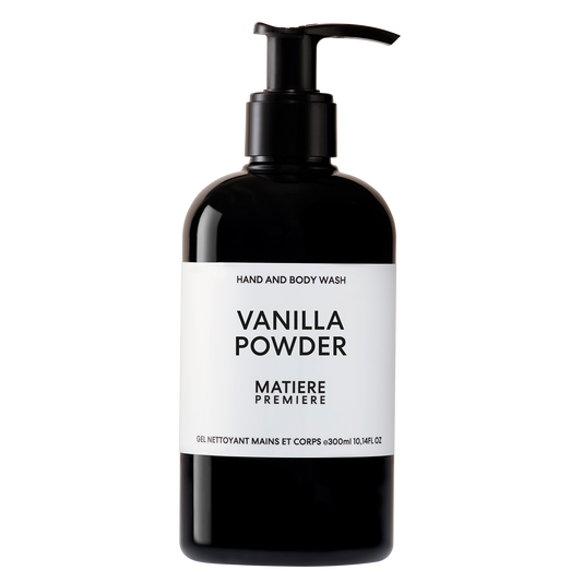 Vanilla Powder Hand & Body Wash