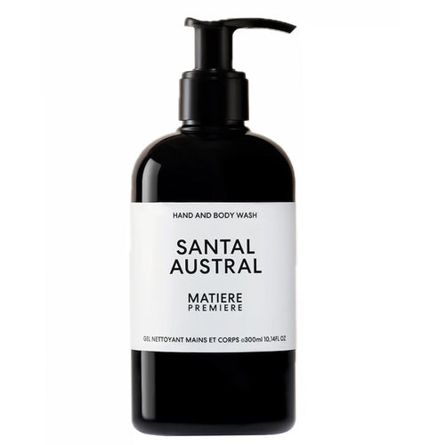 Santal Austral Hand & Body Wash