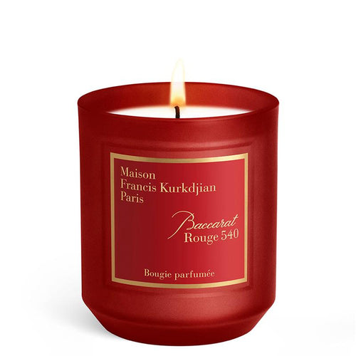 Baccarat Rouge 540 Candle