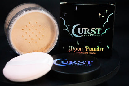 Curst Kosmetics - MOON POWDER TM loose Translucent powder