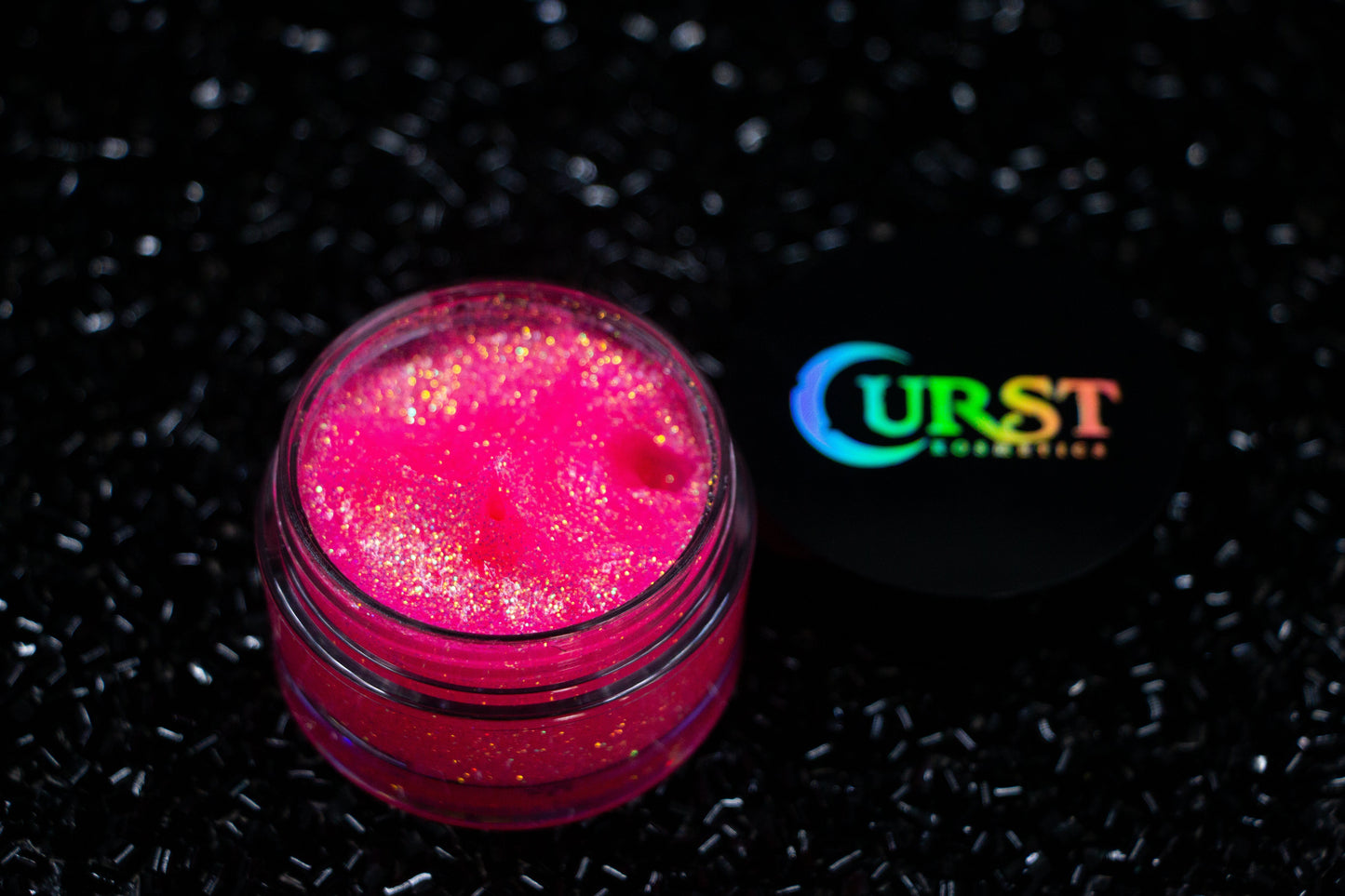 Curst Kosmetics - Bewitching Glitter GelTM - Basic Witch