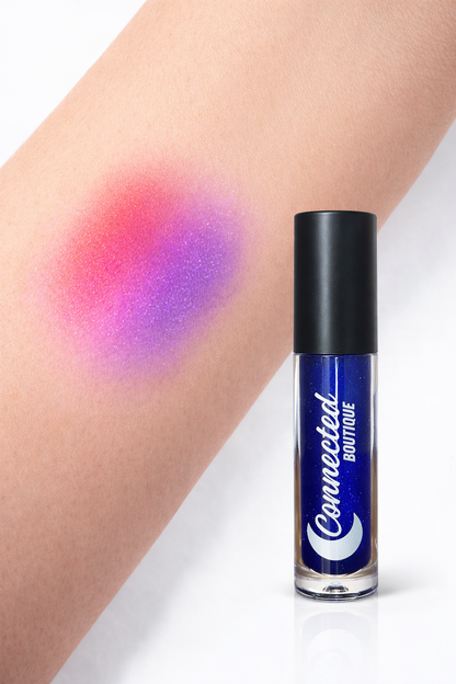 Connected Boutique - Magic - pH‐Reactive Lip and Cheek Stain – Cotton Candy Color‐Changing Tint