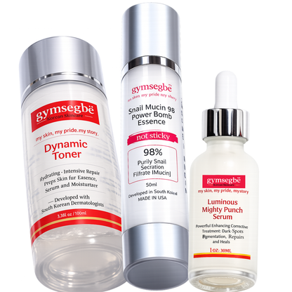 Gymsegbë - Anti-Aging Bundle, Small