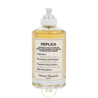 Maison Margiela Replica Music Festival Eau De Toilette Spray