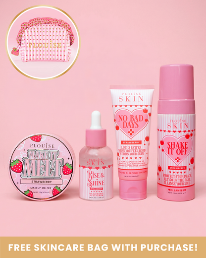 The Melt & Moisture Skincare Set