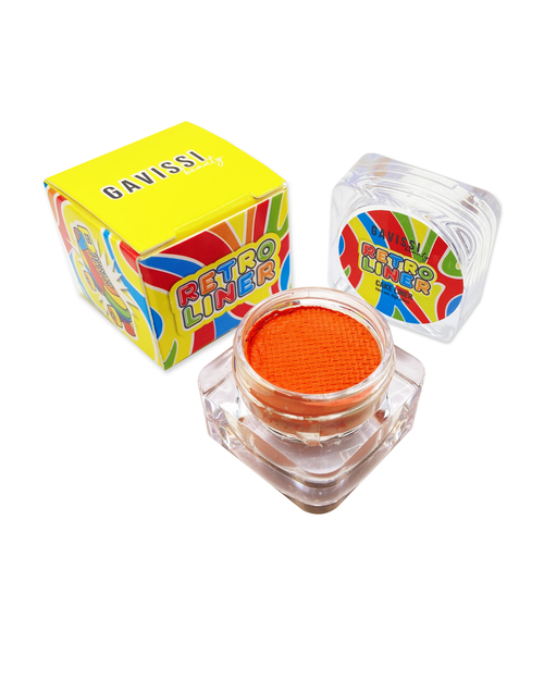 Gavissi Beauty - "MANGO SUNRISE" RETRO LINER