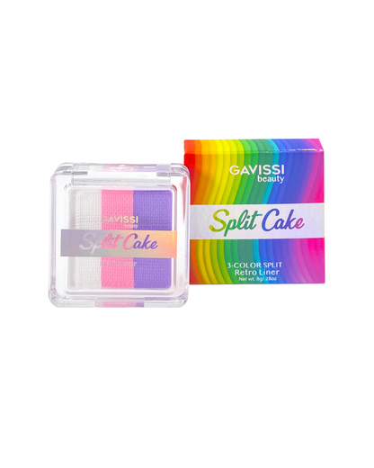 Gavissi Beauty - MARSHMALLOW SPLIT LINER
