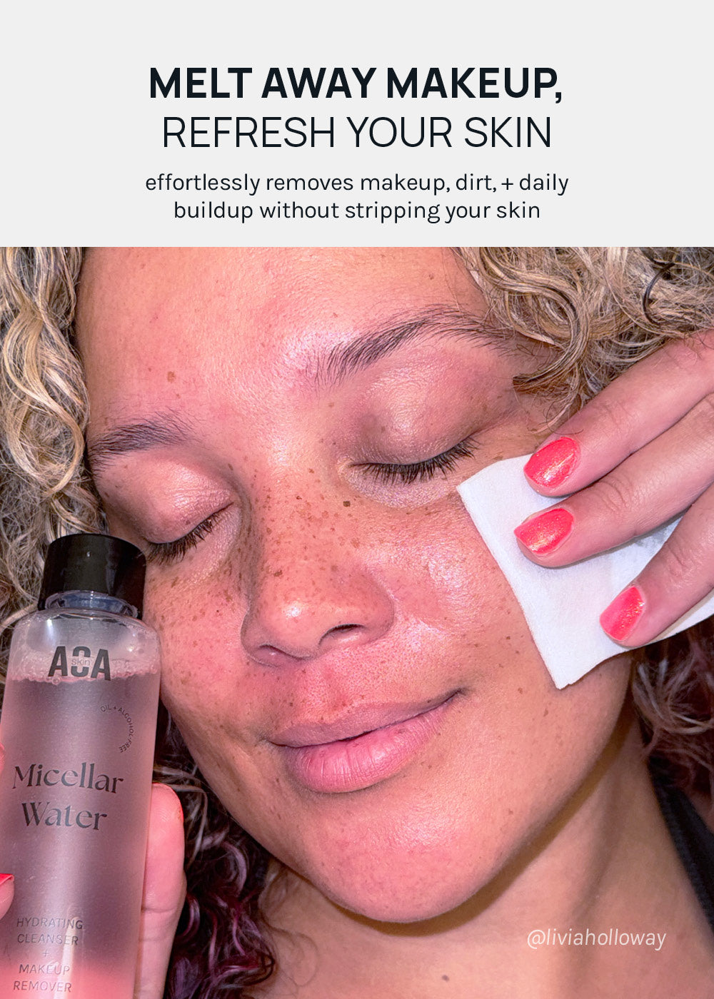 AOA Skin Micellar Water 100ml