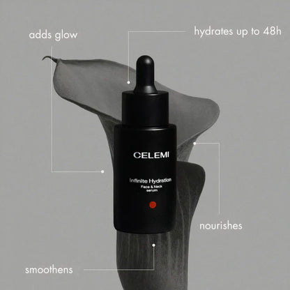 Celemi Cosmetics - Flawless Radiance Ritual for Face & Neck Care