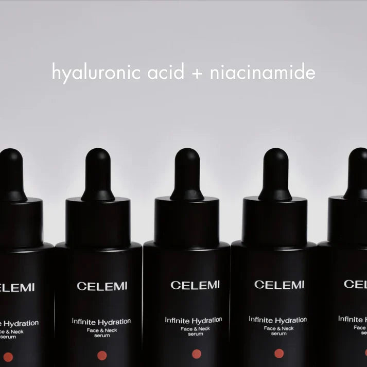 Celemi Cosmetics - Flawless Radiance Ritual for Face & Neck Care