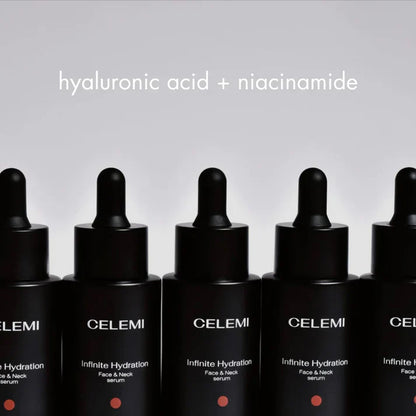 Celemi Cosmetics - Flawless Radiance Ritual for Face & Neck Care