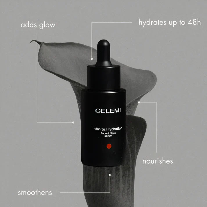 Celemi Cosmetics - Total Care Package for Stronger Hair, Hydrated Face, and Gentle Hand Care