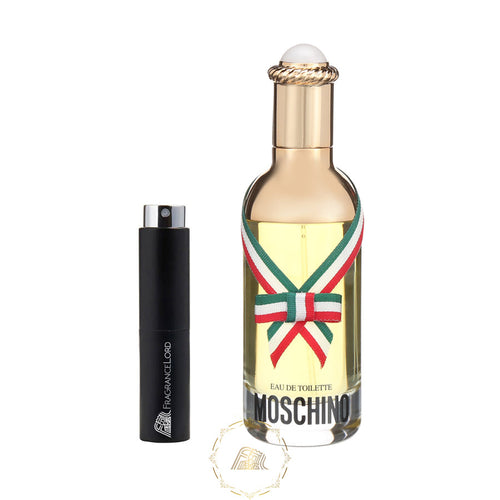 Moschino Eau De Toilette Travel Spray