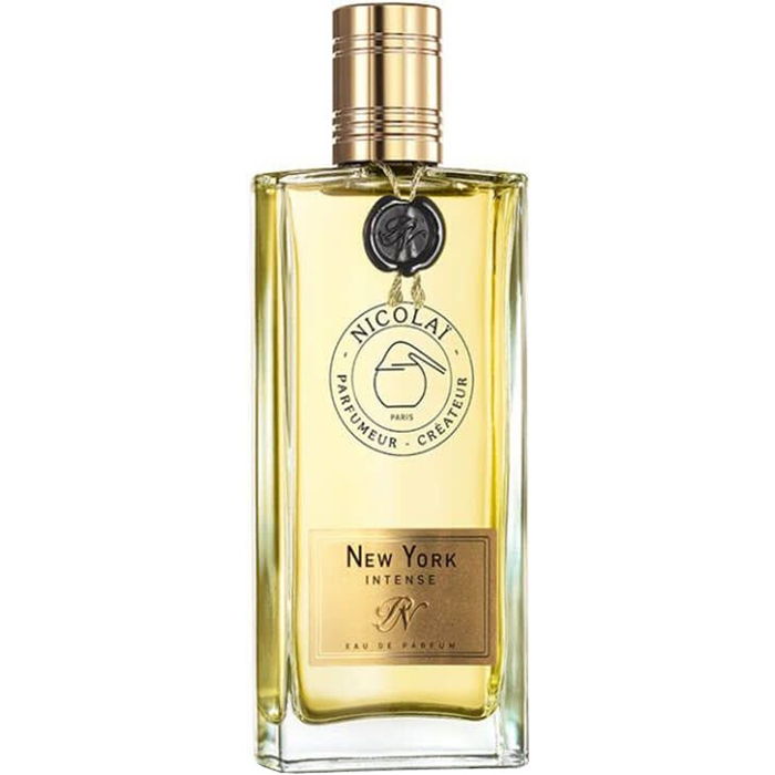 Nicolai Parfumeur Createur New York Intense Eau De Parfum Spray