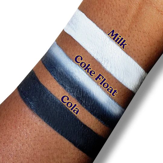 Glisten Cosmetics - Wet Liner - Milk (White) - Large (10g)