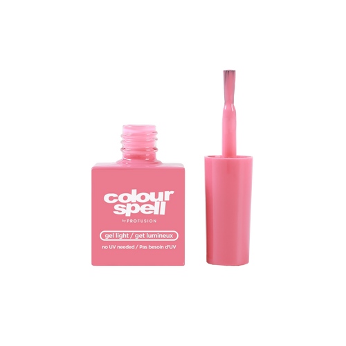 ColourSpell - Gel Nail Polish - Flamingo