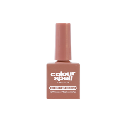 ColourSpell - Gel Nail Polish - Copper