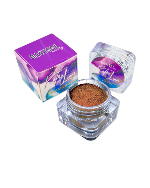 Gavissi Beauty - "NEBULA" DUOCHROME RETRO LINER