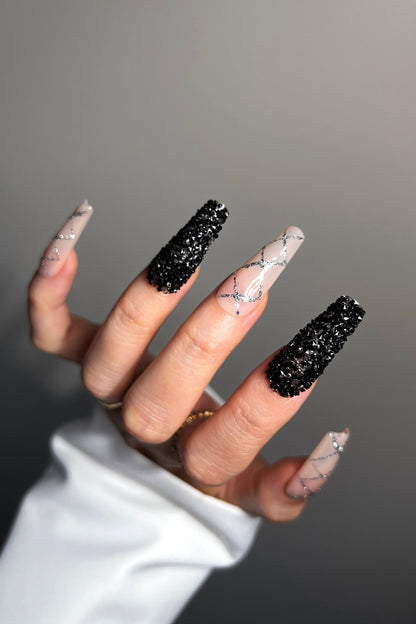 Bonmuz - Odette's Opulence | Pro Handmade Gel Nails