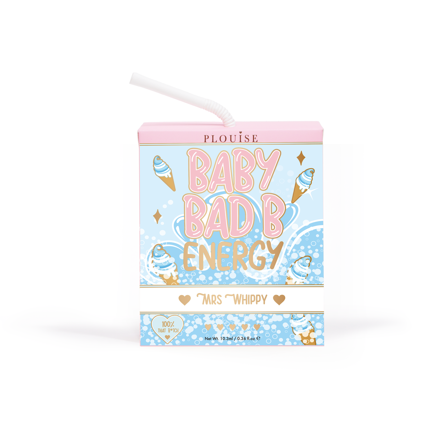 Baby Bad B Energy Mini Lip Duo