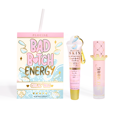 Bad Bitch Energy Lip Conditioner & Lip Oil Duo