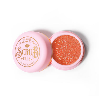 Exfoliating Lip Scrub