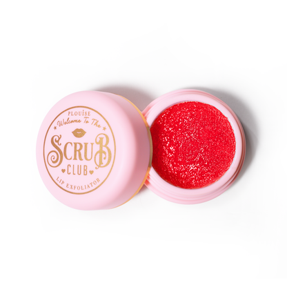Exfoliating Lip Scrub