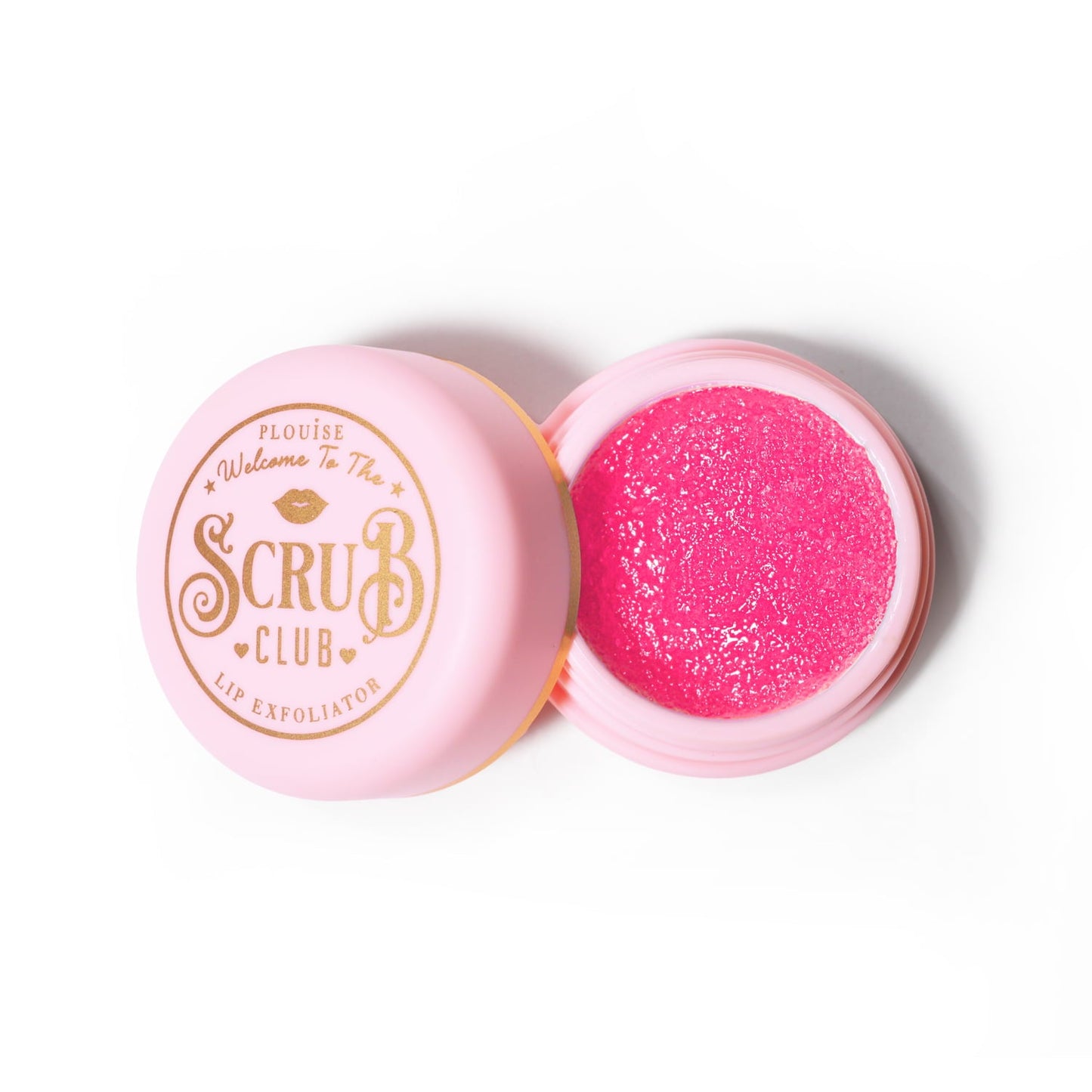 Exfoliating Lip Scrub