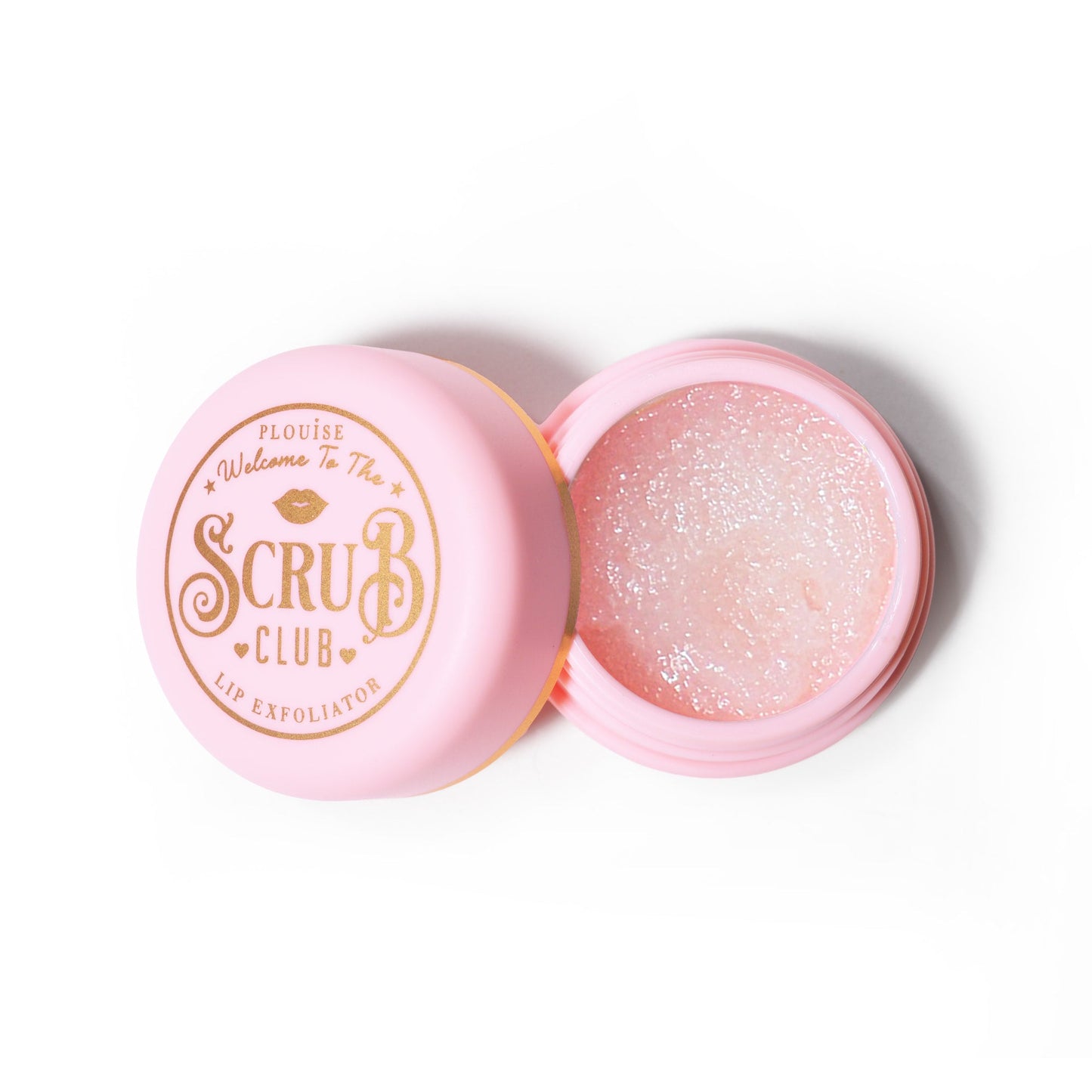 Exfoliating Lip Scrub