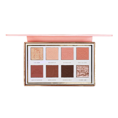 Love Tapes Eyeshadow Palette