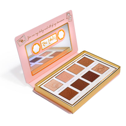 Love Tapes Eyeshadow Palette