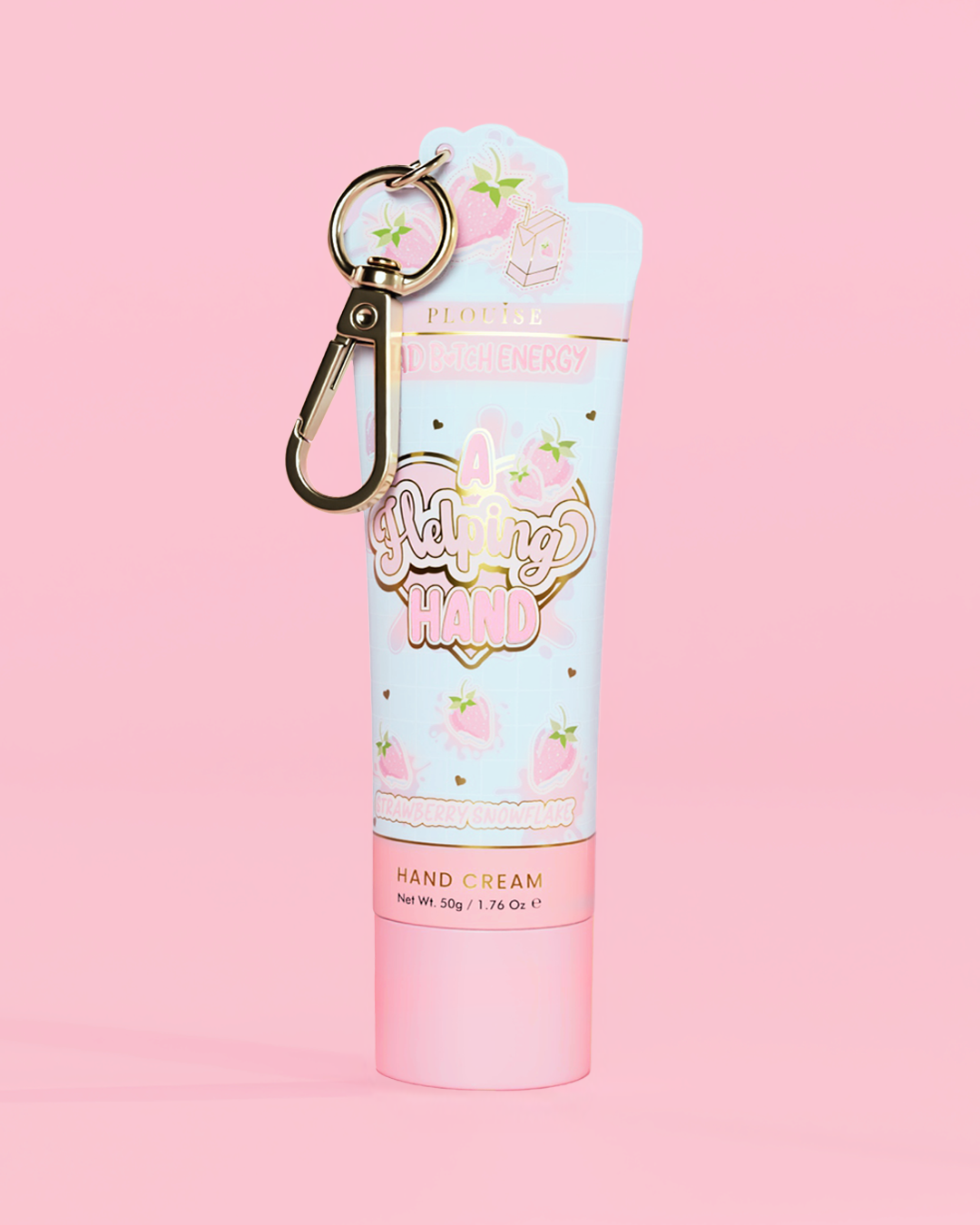 A Helping Hand, Hand Cream